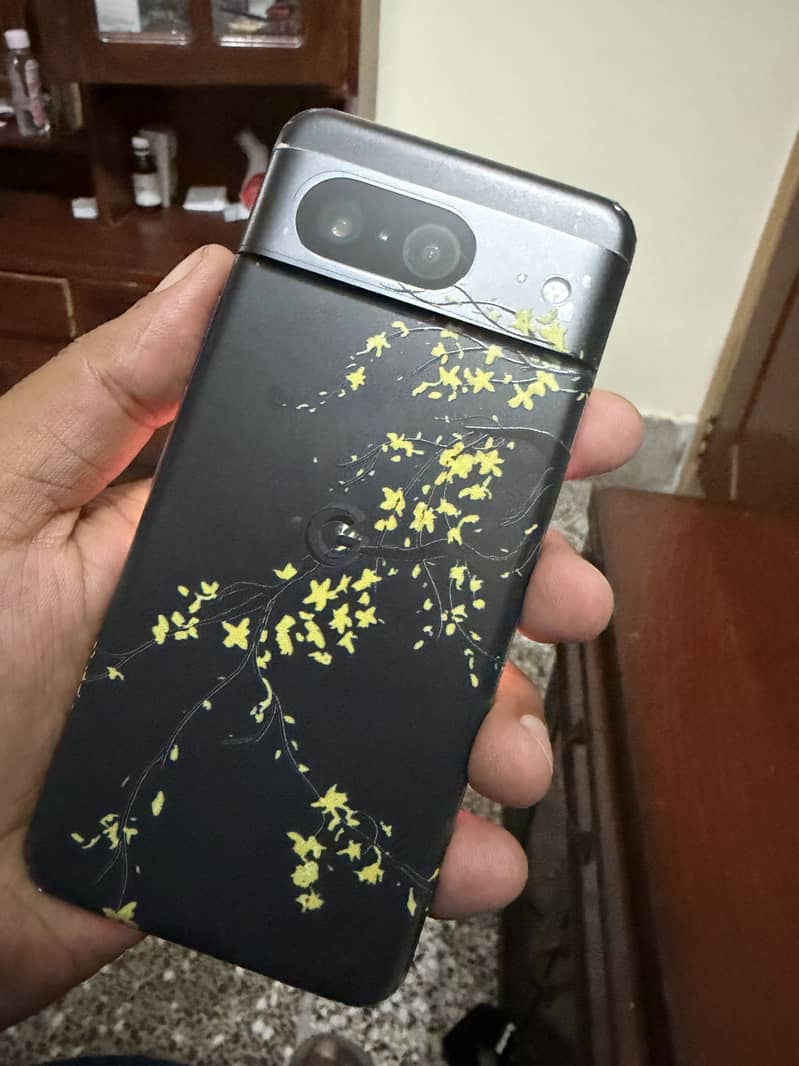 Google pixel 8 1