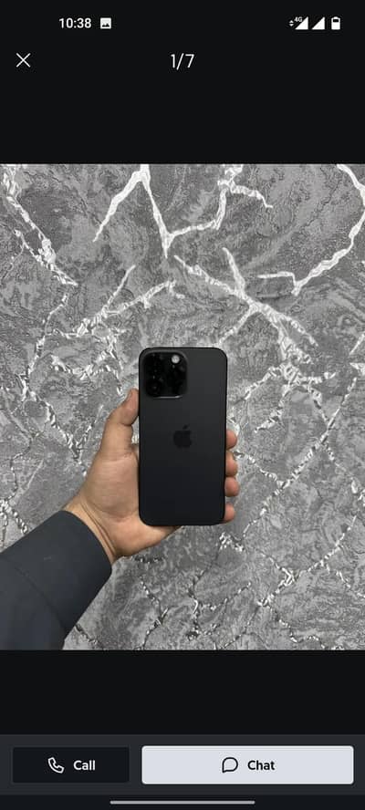 iphone 14 pro max 10/10 condition