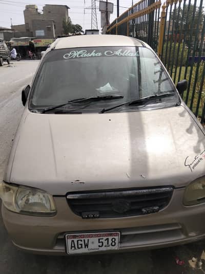Suzuki alto vxr 2004 inside genion cultus mehram cuore
