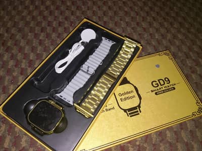 ultra GD9 Watch