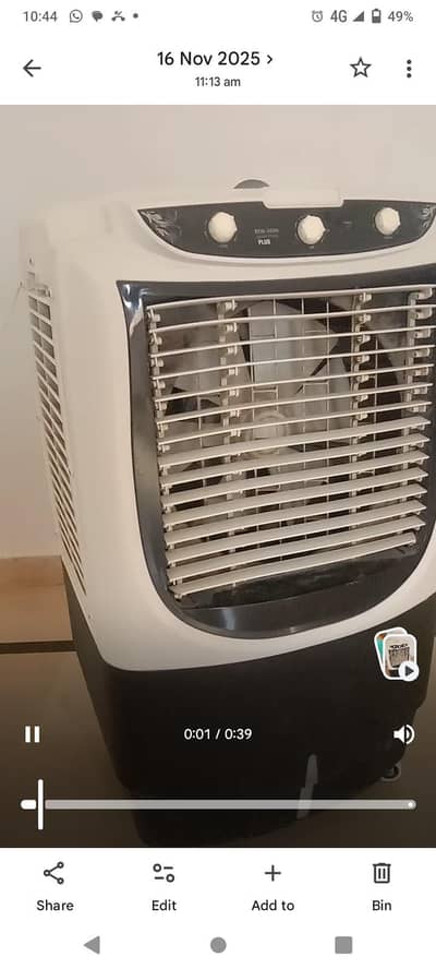 Super Asia Water Cooler