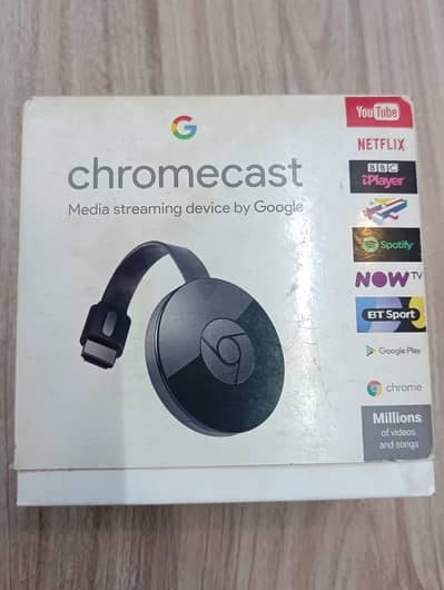Google Chromecast original.