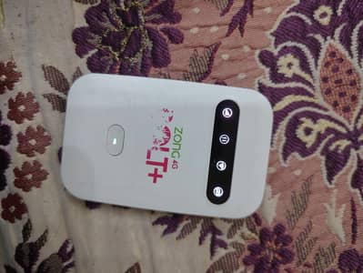Zong 4G Bolt+