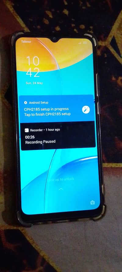 OPPO A15 urgent sale