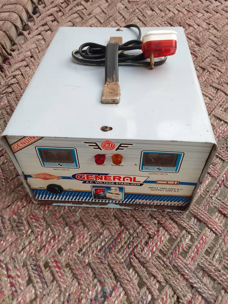 stabilizer 10/10 condition 1