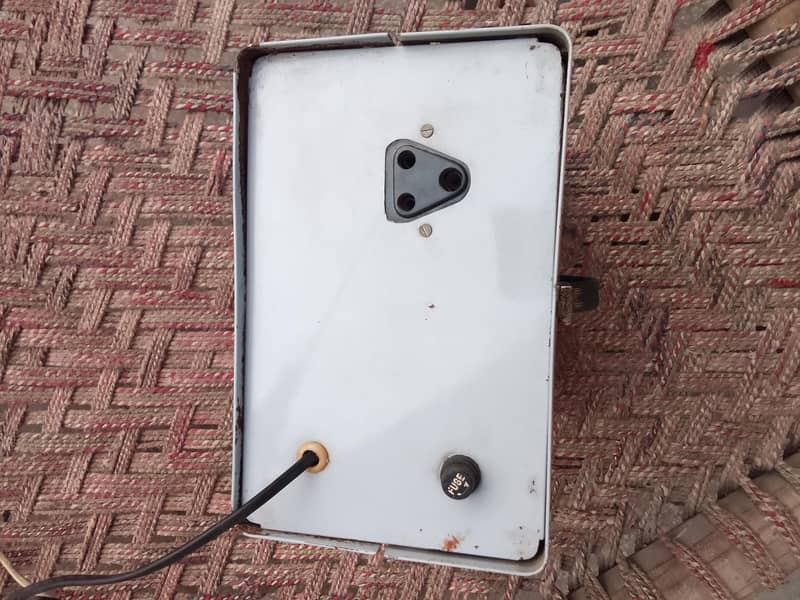 stabilizer 10/10 condition 3