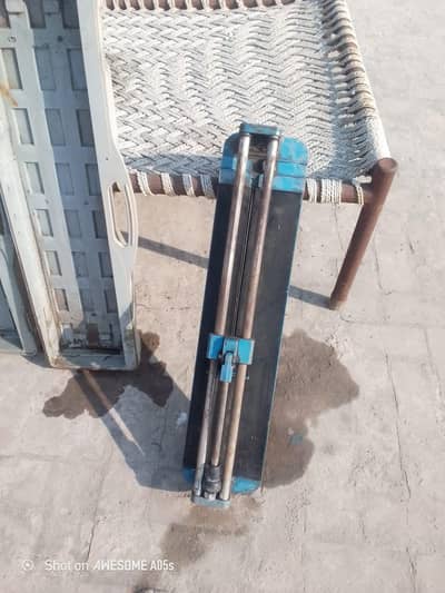 Tile cutter 2'foot