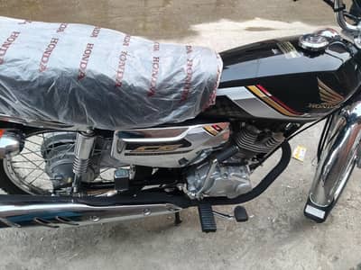 Honda 125 special edition