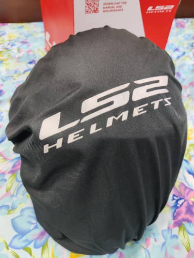 LS2 Rapid Helmet