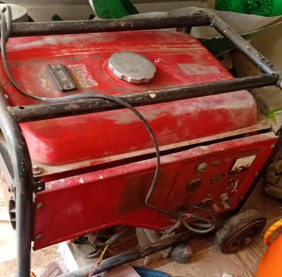 generator for sale chalta ha koi fault ni ha