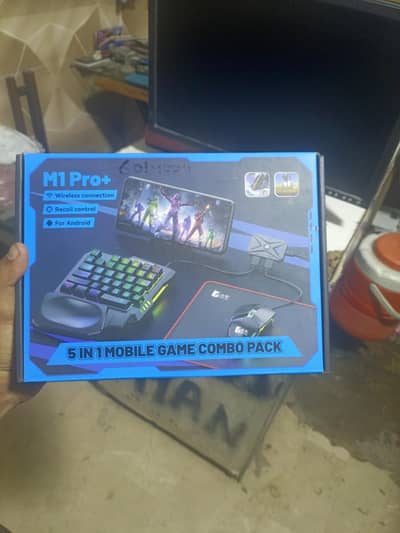 best gaming combo kit for gaming