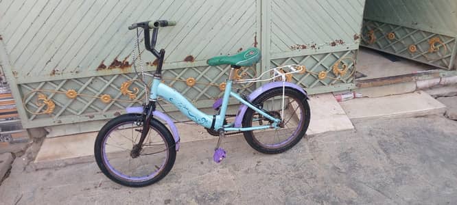 16 inch imported cycle for girls