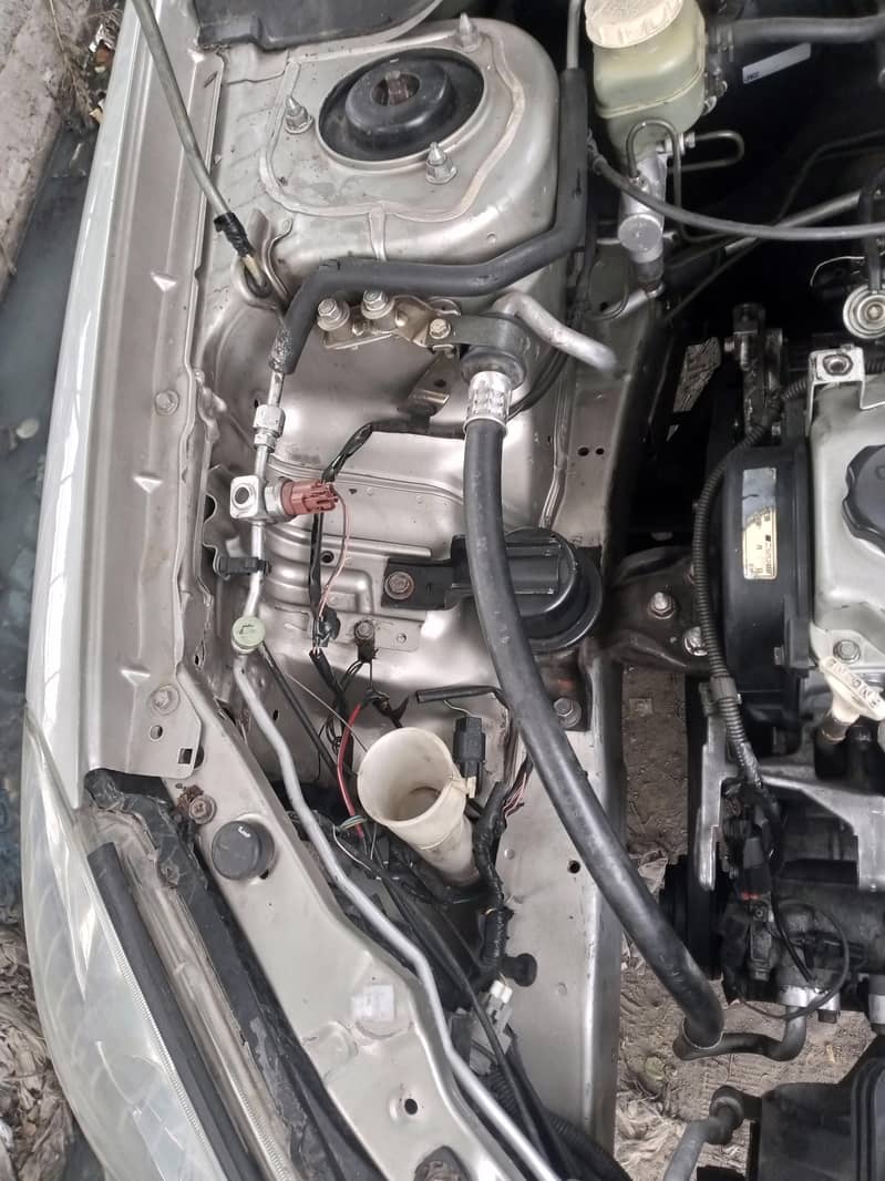 2005 lancer 5