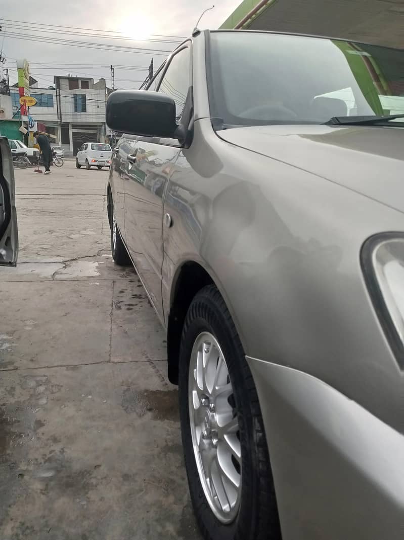 2005 lancer 16