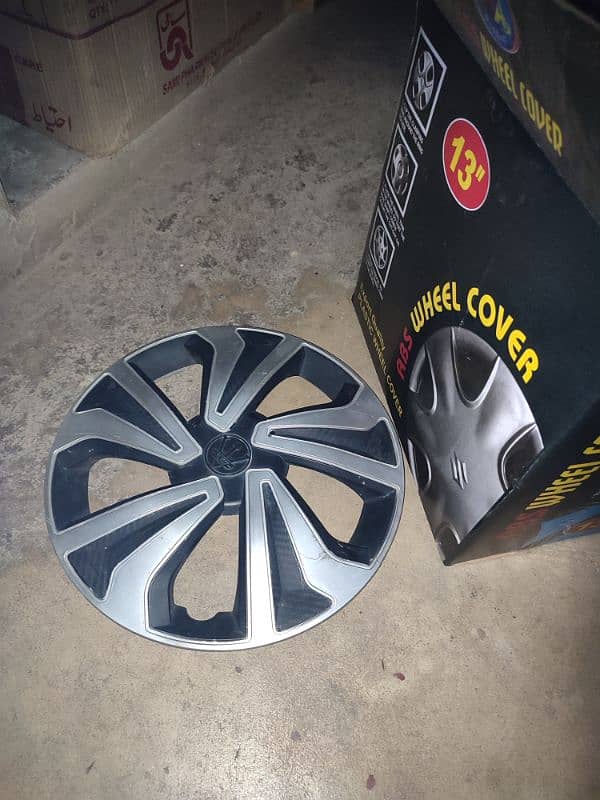 wheel cover 0