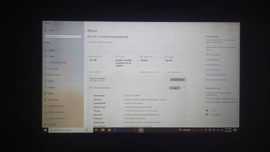 HP UHD Graphics 620