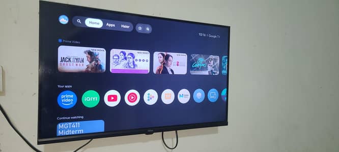 Haeir 32 inches led for sale