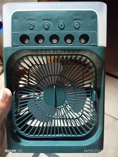 mini cooling fan