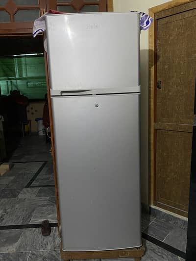 Haier Double Door Refrigerator
