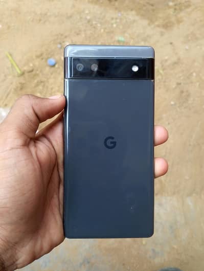Google Pixel 6a - 6/128 Gb - Approved - 10/10 condition - No Scratch