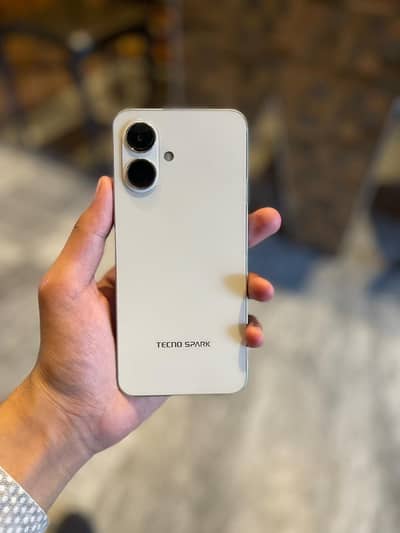 Tecno spark go 2