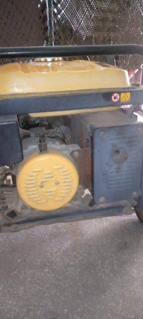 Used generator 2