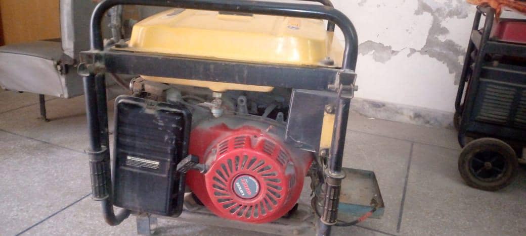 Used generator 4