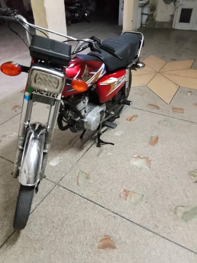 cg 125