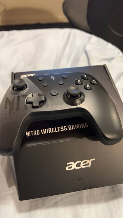 Acer Nitro pc xbox controller