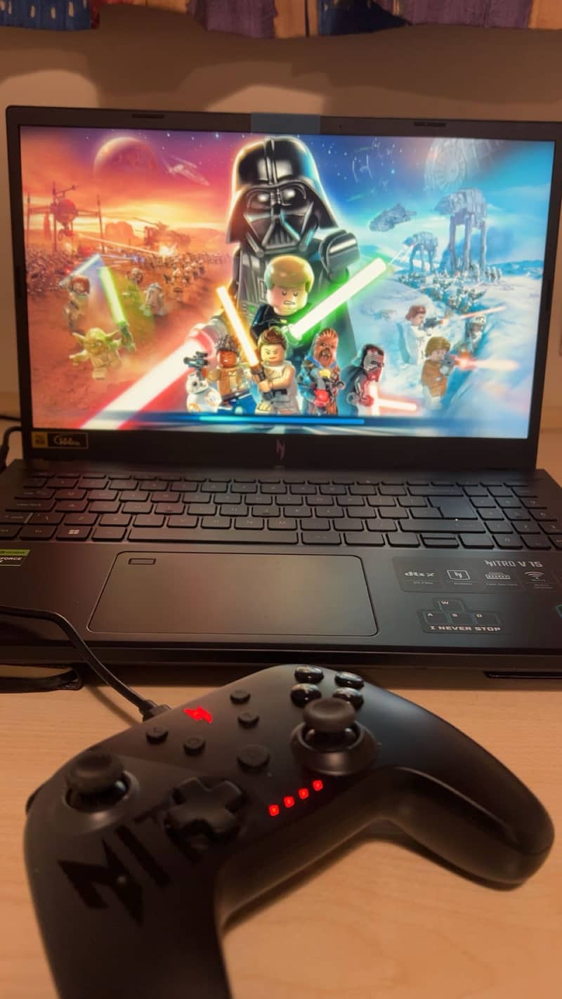 Acer Nitro pc xbox controller 2