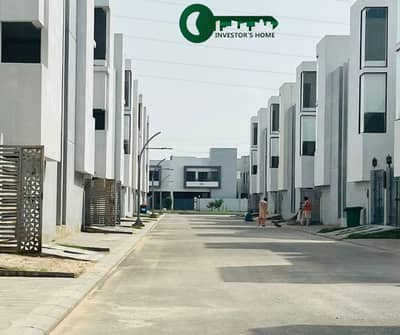160 SQ YRDS VILLA FOR SALE IN Saima Downtown The Best Option For Secure Investment