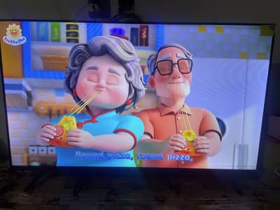 Hisence 43 inch andriod