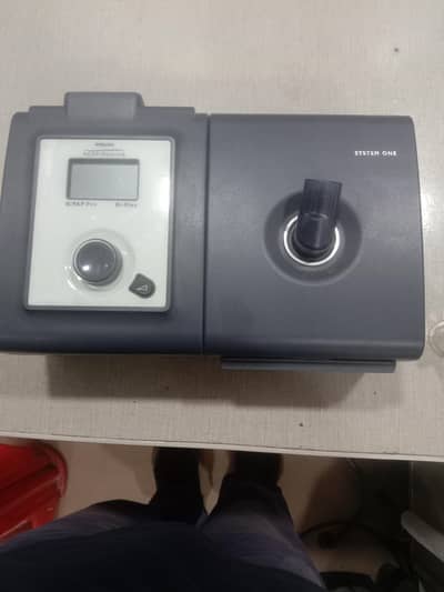 Phillips bipap