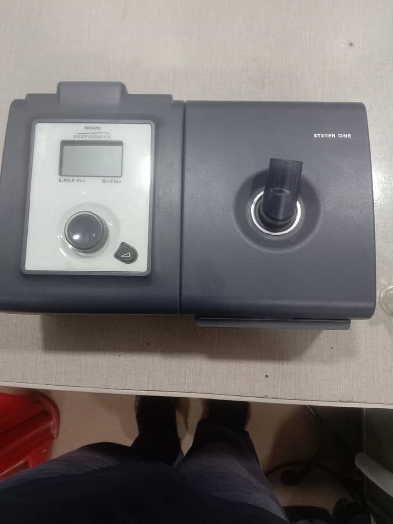 Phillips bipap 0