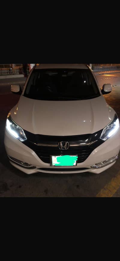 Honda Vezel 2013