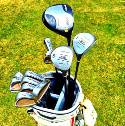 Golf Set - complete and excellent condition.