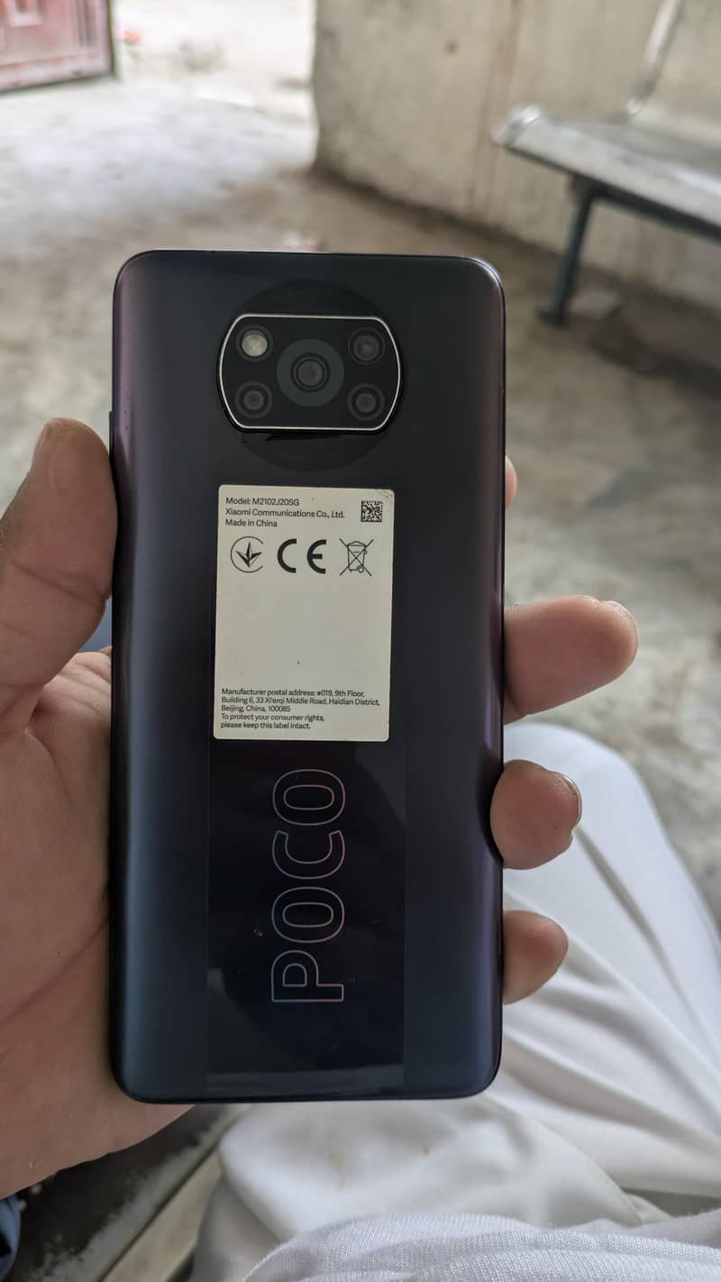 poco x3 pro 1