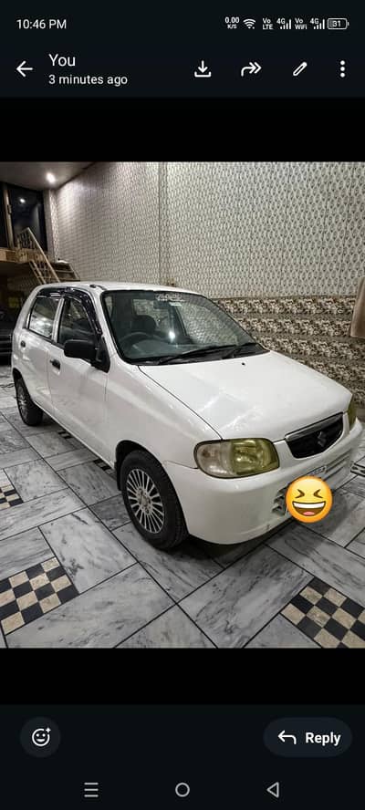alto vxr Drive like new
