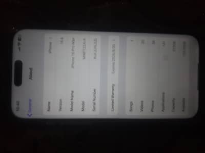 Apple iPhone 16 Pro Max