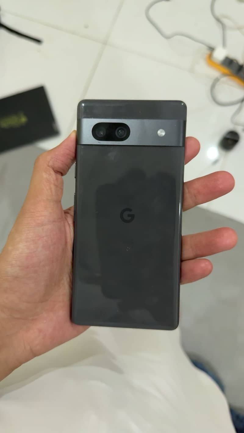Google Pixel 7a 0