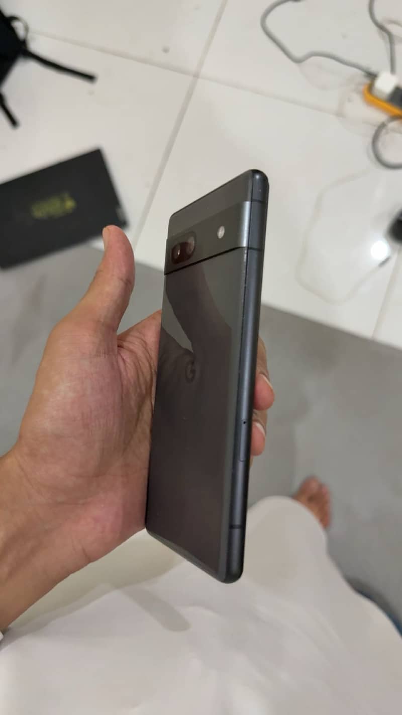 Google Pixel 7a 3