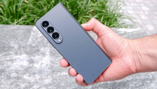 samsung fold 4  PTA