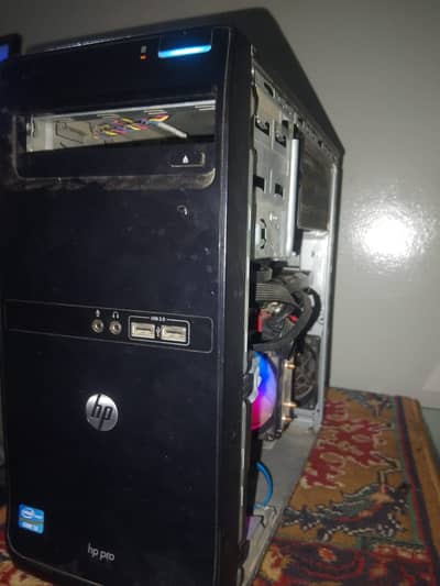 FULL SETUP GAMING PC