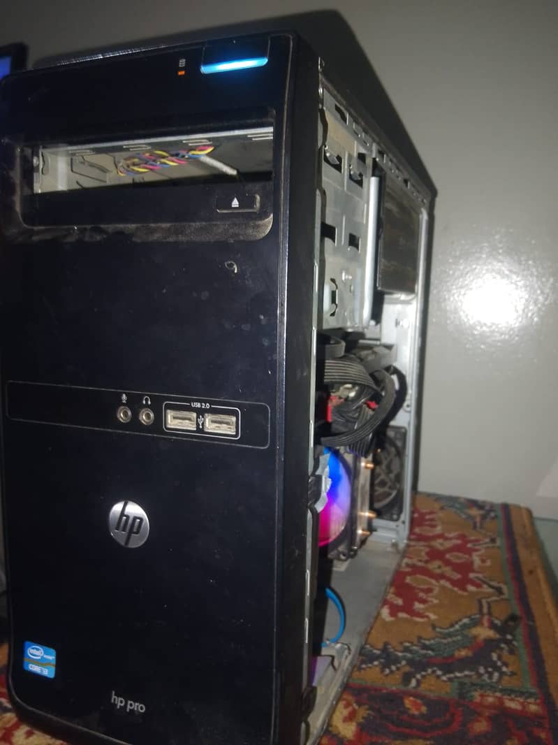 FULL SETUP GAMING PC 0