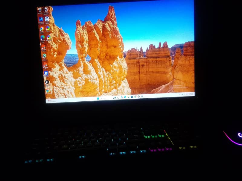 FULL SETUP GAMING PC 1