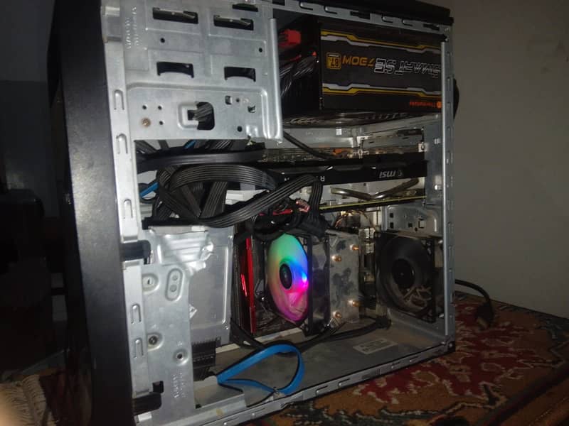 FULL SETUP GAMING PC 3