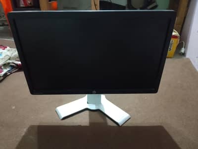HP LED Screen 21 inch with Stand