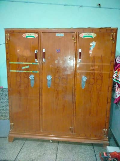 سیف الماری  Iron Safe Almirah