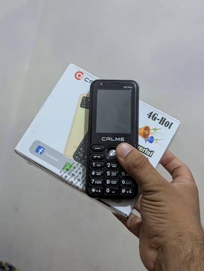 Calme 4G Smart
