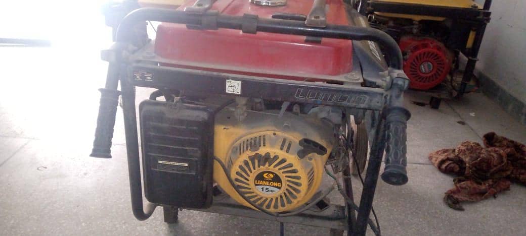used generator 1